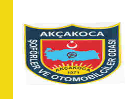 AKÇAKOCA ŞOFÖRLER VE OTOMOBİLCİLER ODASI